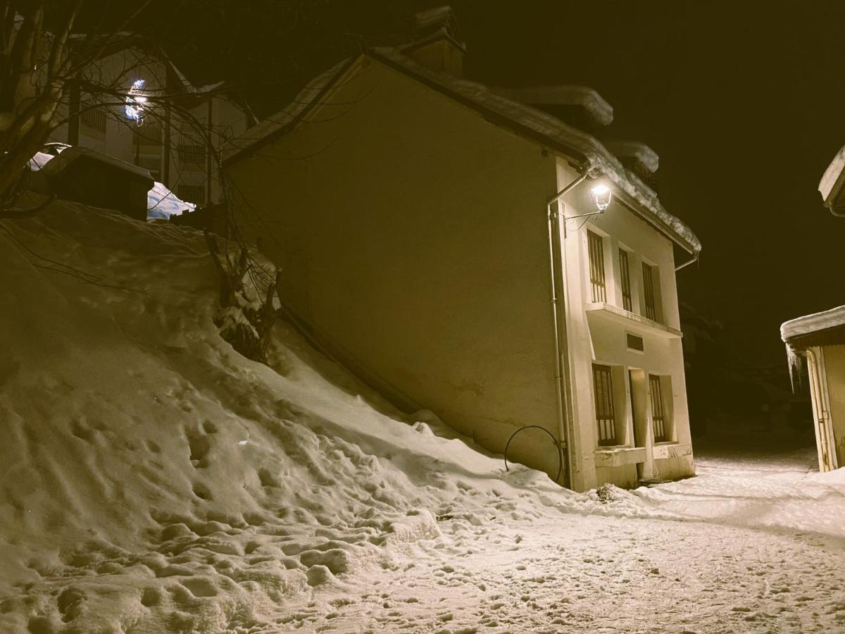 Ecueil Des Neiges Vila Barèges Exterior foto