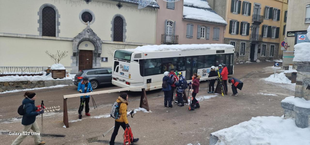 Ecueil Des Neiges Vila Barèges Exterior foto