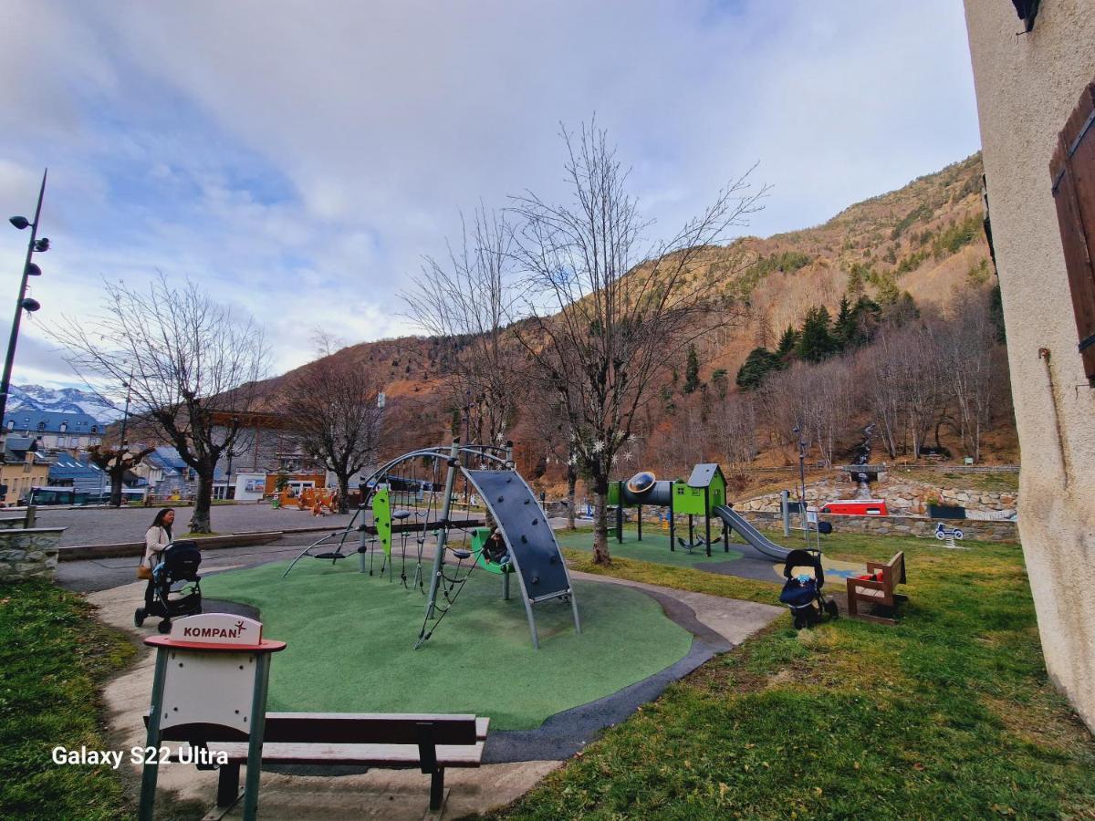 Ecueil Des Neiges Vila Barèges Exterior foto