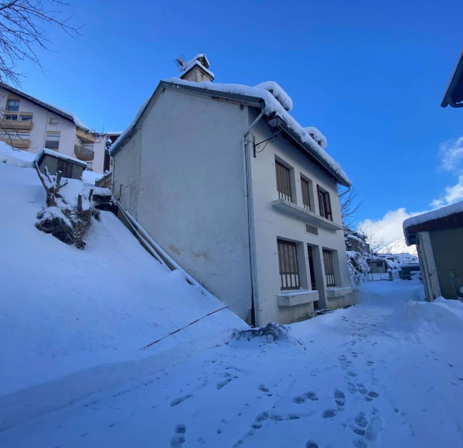 Ecueil Des Neiges Vila Barèges Exterior foto