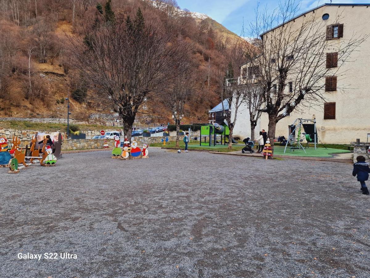 Ecueil Des Neiges Vila Barèges Exterior foto