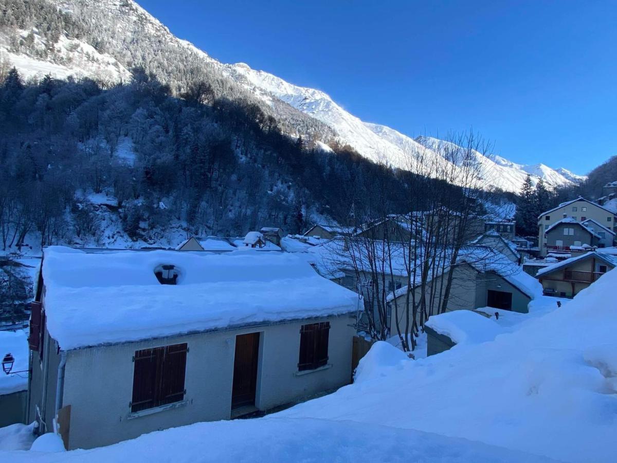 Ecueil Des Neiges Vila Barèges Exterior foto