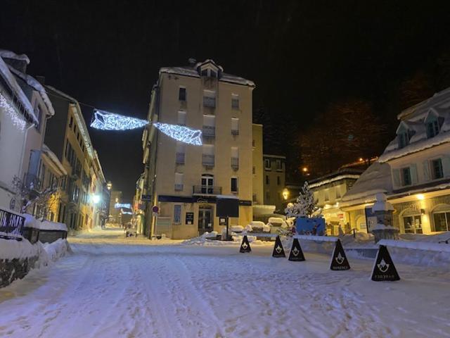 Ecueil Des Neiges Vila Barèges Exterior foto