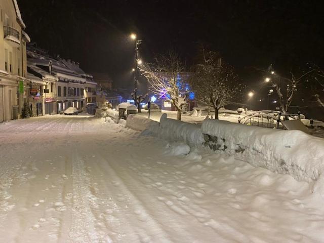 Ecueil Des Neiges Vila Barèges Exterior foto